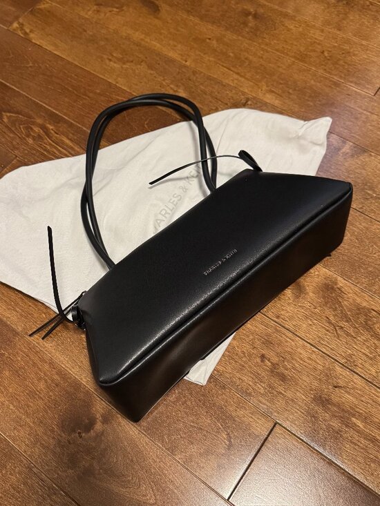 Charles & Keith Handbags - Charles and Keith Bow Shoulder Bag